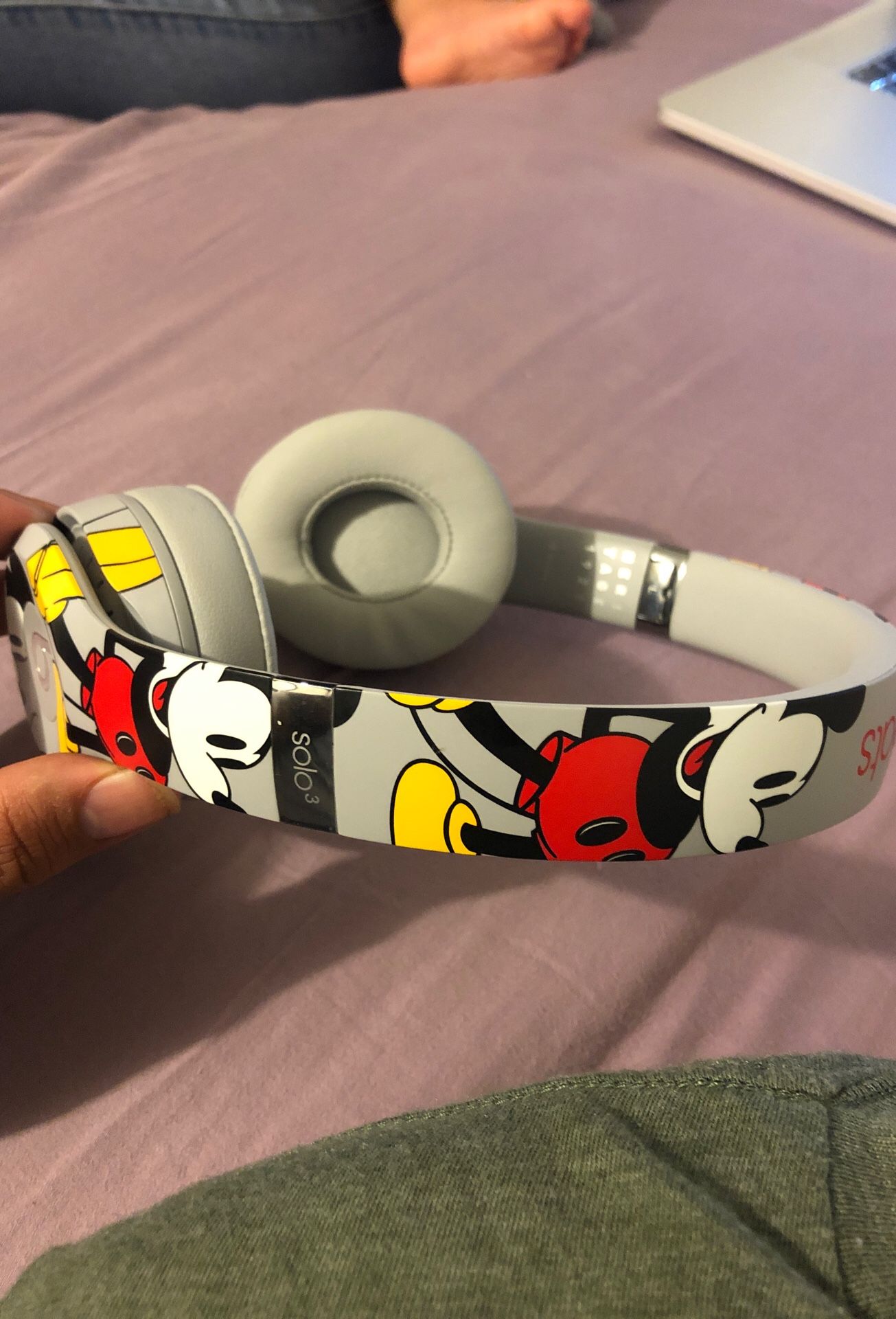 Solo 3 Mickey mouse beats (new)