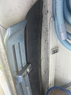 Mustang Spoiler