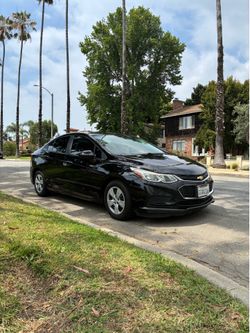 2016 CHEVY CRUZE