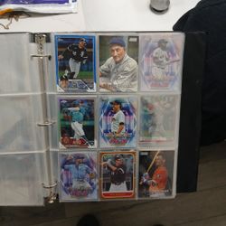 Baseball Cards