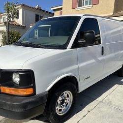 2003 Chevy Express 2500 Sale