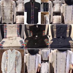 Guayaberas-Traditional Mexican Shirts