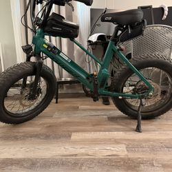 Juiced E bike NO BATTERY