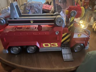 Perfectly Good Fire Truck ,$5