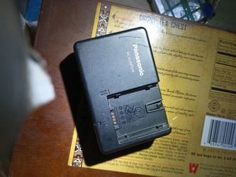 Panasonic Battery Charger Ac Adapter 