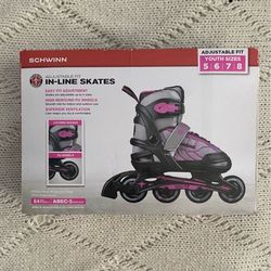 Schwinn Adjustable Skates