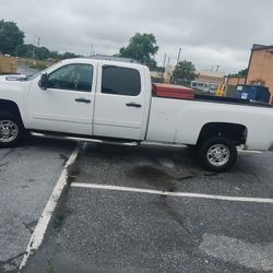 ,2008 Chevy Hd ,2500 Dura Max Diesel