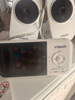 V-tech monitoring system