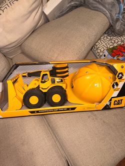 Construction Toy Set
