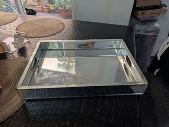 MIRROR TRAY