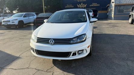 2012 Volkswagen Eos