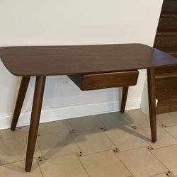 Modern Wood Desk From Target 