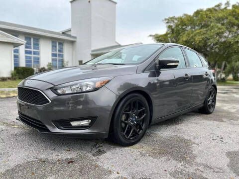 2015 Ford Focus