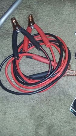 Jumper cables