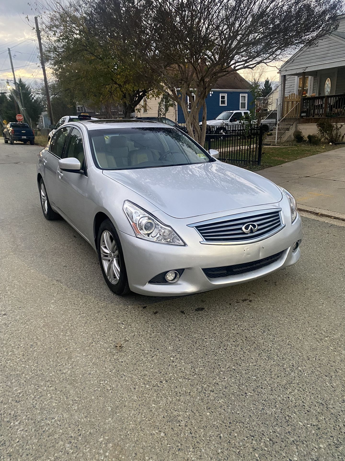 2012 Infiniti G37x for Sale in Silver Spring, MD OfferUp