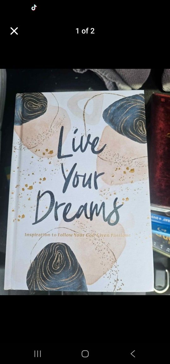 Motivational Book/journal