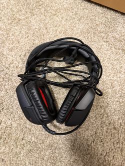 Logitech G35 USB Headset