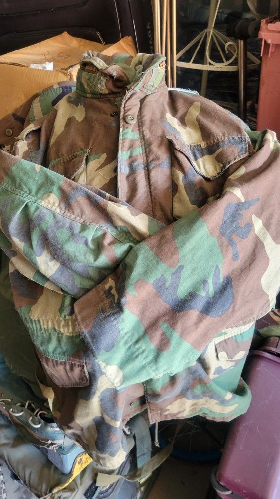 Military Jacket