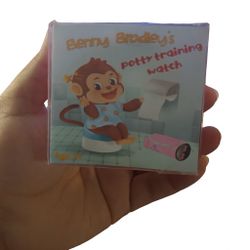 Benny Bradley’s Potty Training Watch - Ages 2+