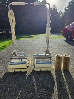 Host Professional Carpet Cleaning Machines