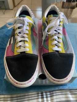 Vans Shoes 9.5