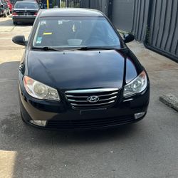 2010 Hyundai Elantra
