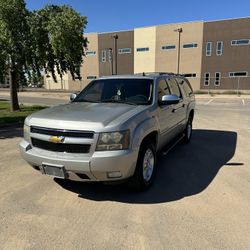 2008 Chevrolet Suburban 