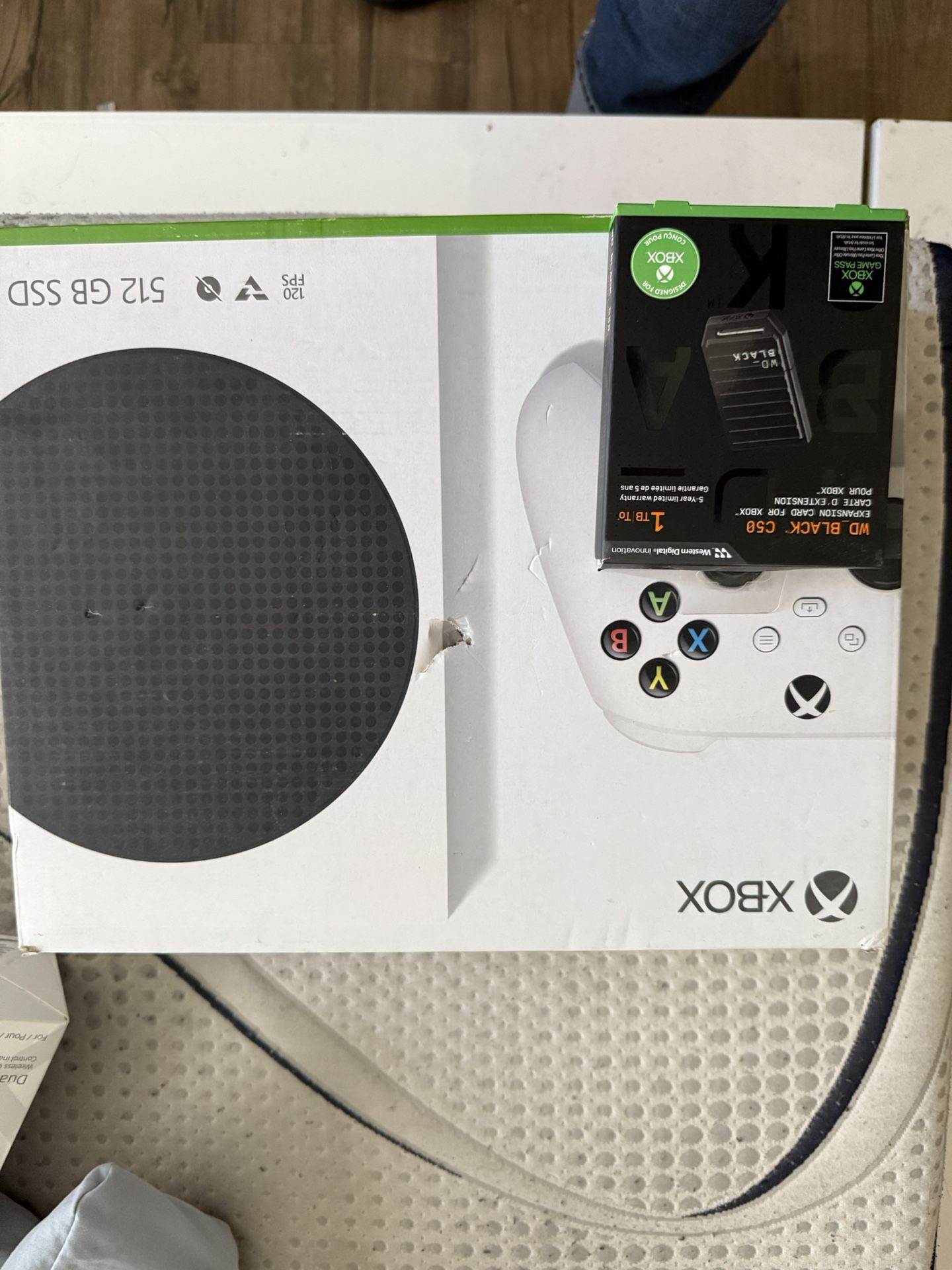 Xbox Series S