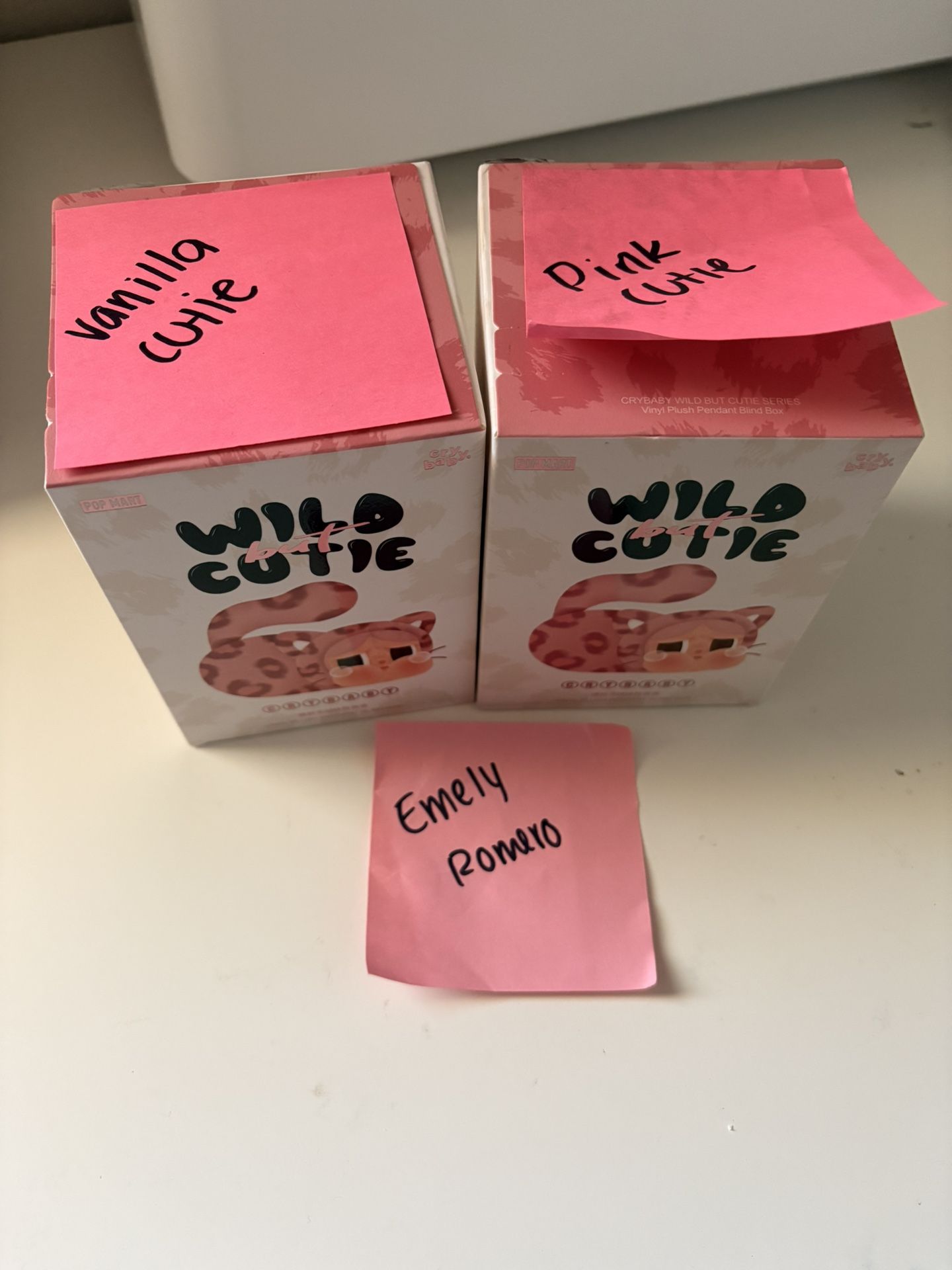 Crybaby: Wild but Cutie