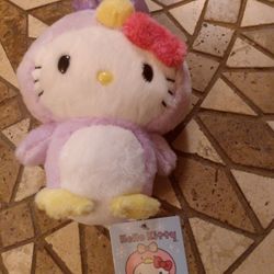 Brand New Hello Kitty Plush