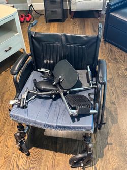 Medline Wheelchair