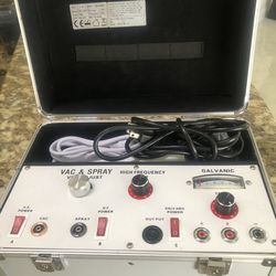 Portable Facial Machine