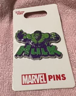 Hulk Pin