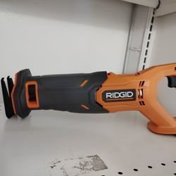 NEW RIDGID SAWZALL $60