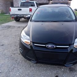 2013 Ford Focus