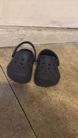 Toddler Crocs