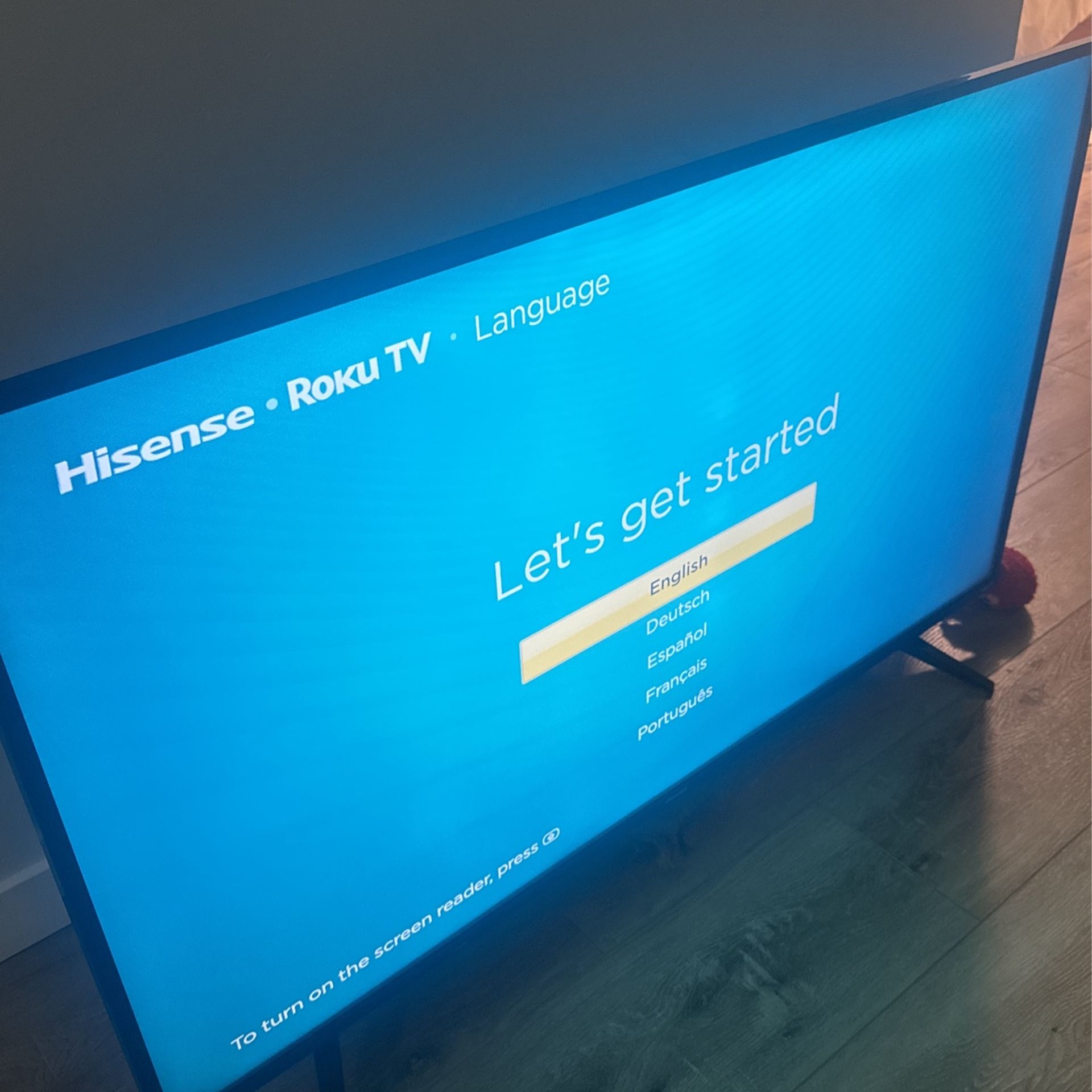 55 inch Roku TV 