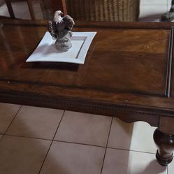 Coffee Table square solid wood