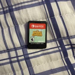 Animal Crossing
