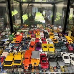 Hot Wheels And NASCAR 