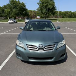 2009 Toyota Camry LE