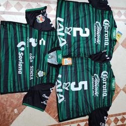 Soccer Uniforms Uniformes De Fútbol 
