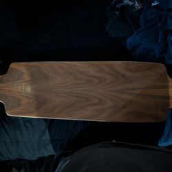 Santa Cruz Longboard 