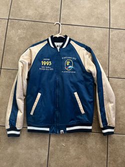 Bape Japan Varsity Jacket