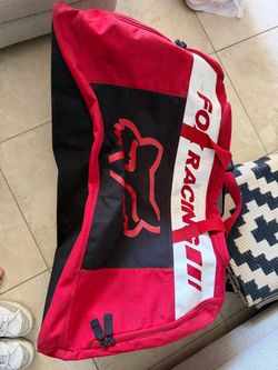 Dirt bike gear bag large