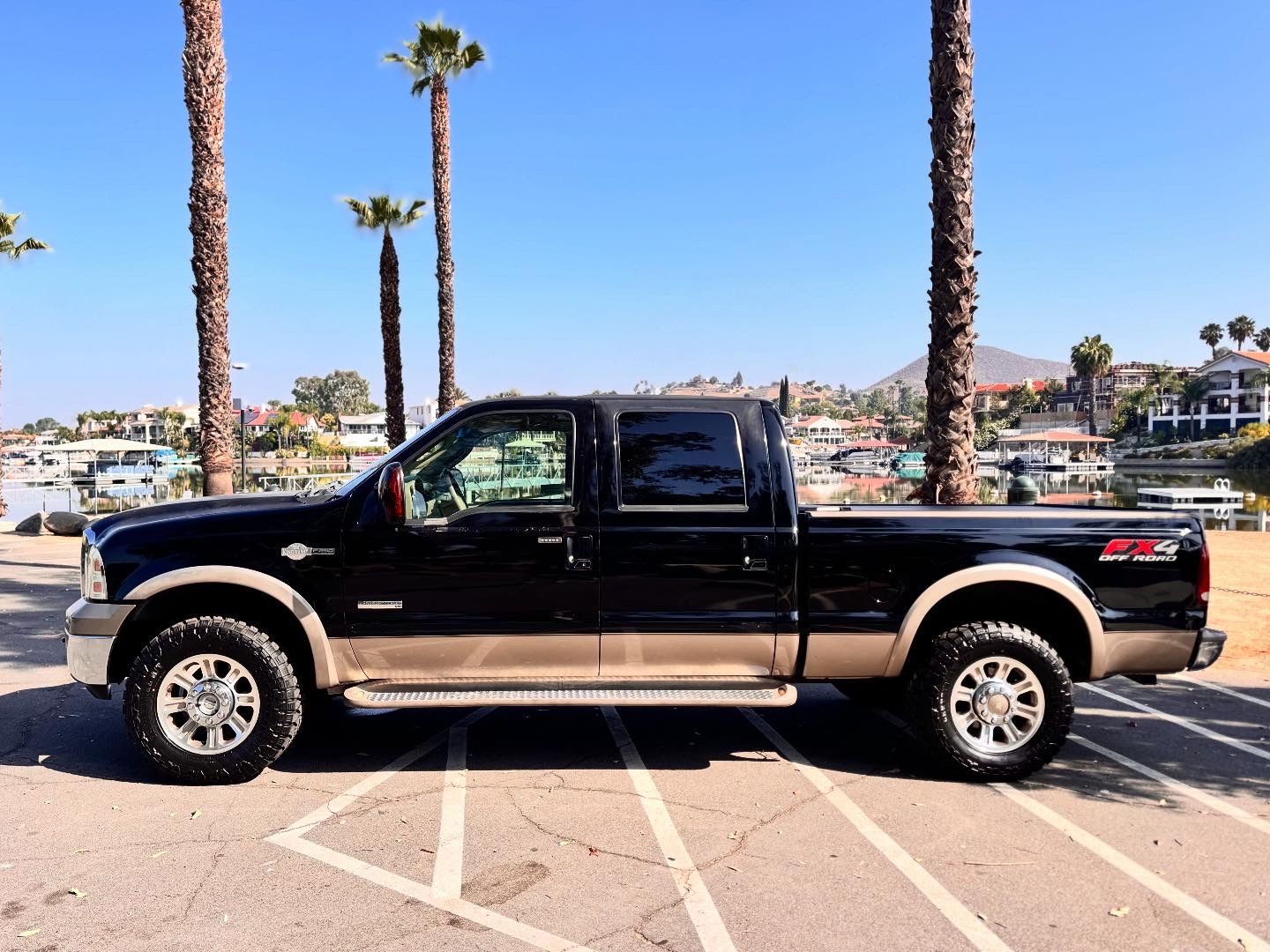 2005 Ford F-250