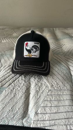Rooster hat
