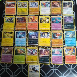 Random Pokemon Cards Make Offer 