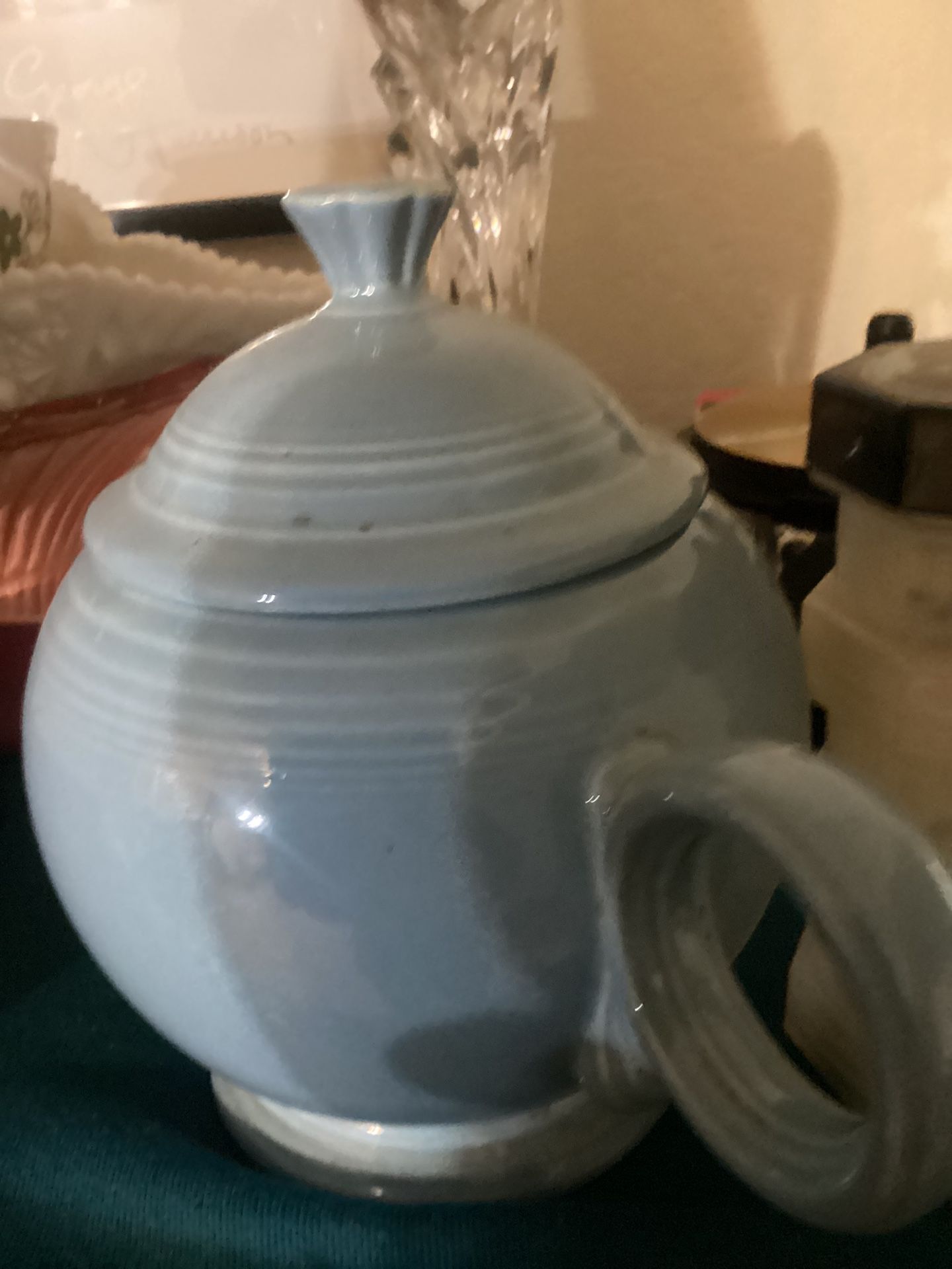 Tea Pot