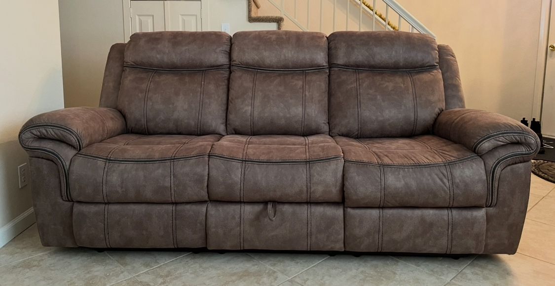 Sued Couch